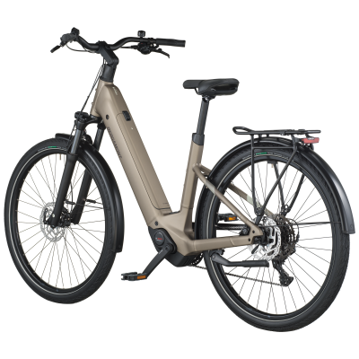 Bergamont E-Horizon Sport 30 Wave - warm silver - L Produktbild 2