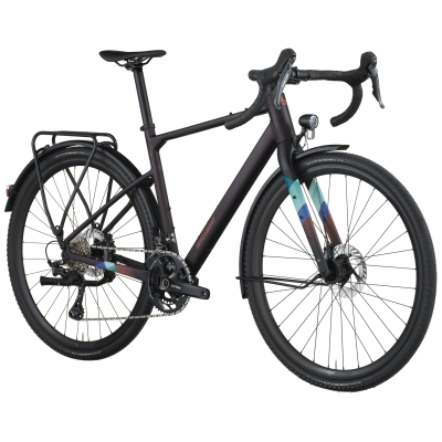 Bergamont Grandurance RD 10 - reddish black - M Produktbild 1