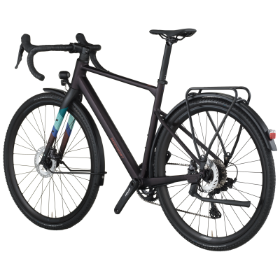 Bergamont Grandurance RD 10 - reddish black - M Produktbild 2