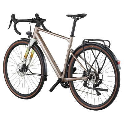Bergamont Grandurance RD 20 - marble grey - XL Produktbild 2