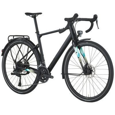 Bergamont Grandurance RD 30 - matt black - S Produktbild 1