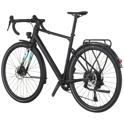 Bergamont Grandurance RD 30 - matt black - XXL Produktbild 2