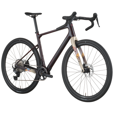 Bergamont Grandurance 10 - marble red - M Produktbild 1