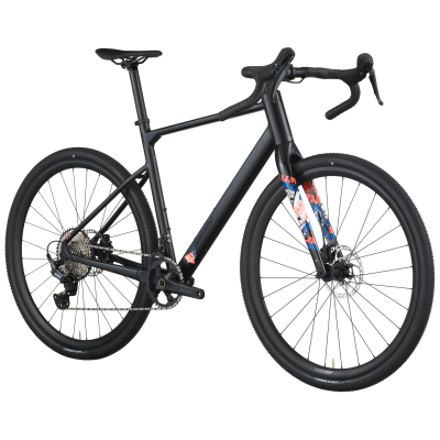 Bergamont Grandurance 20 - matt black - S Produktbild 1