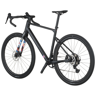 Bergamont Grandurance 20 - matt black - XL Produktbild 2