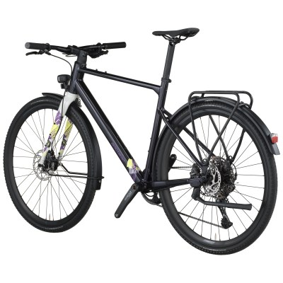 Bergamont Grandurance FB 10 EQ - black/purple - XXL Produktbild 2