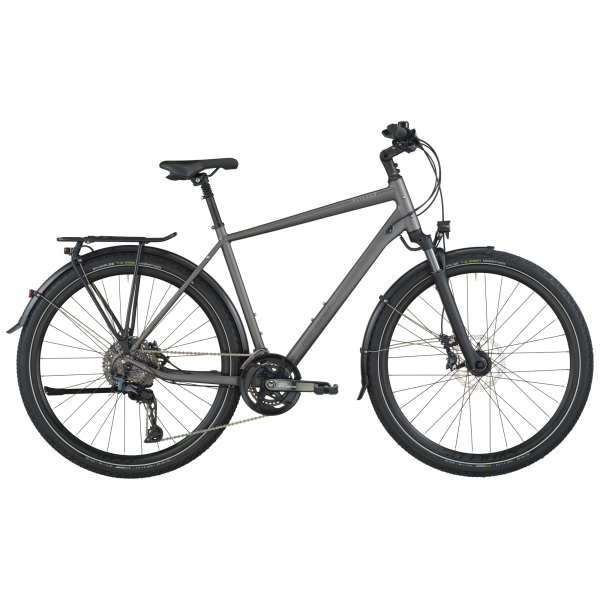 Bergamont Vitess 10 - graphite black - S