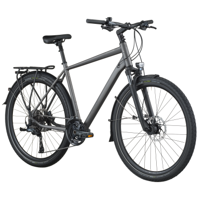 Bergamont Vitess 10 - graphite black - XXL Produktbild 1