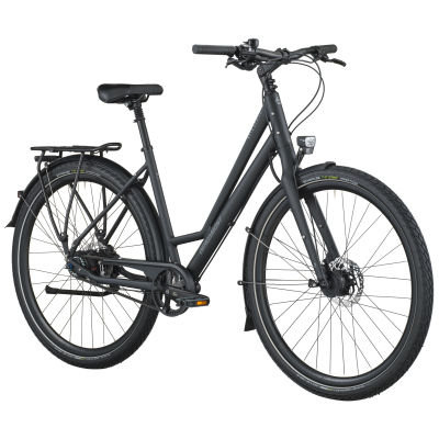 Bergamont Vitess 20 rigid Amsterdam - matt black - XS Produktbild 1