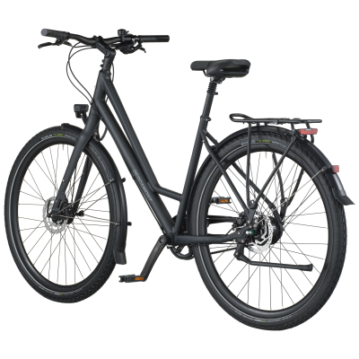 Bergamont Vitess 20 rigid Amsterdam - matt black - XS Produktbild 2