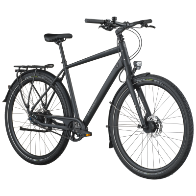 Bergamont Vitess 20 rigid - matt black - S Produktbild 1