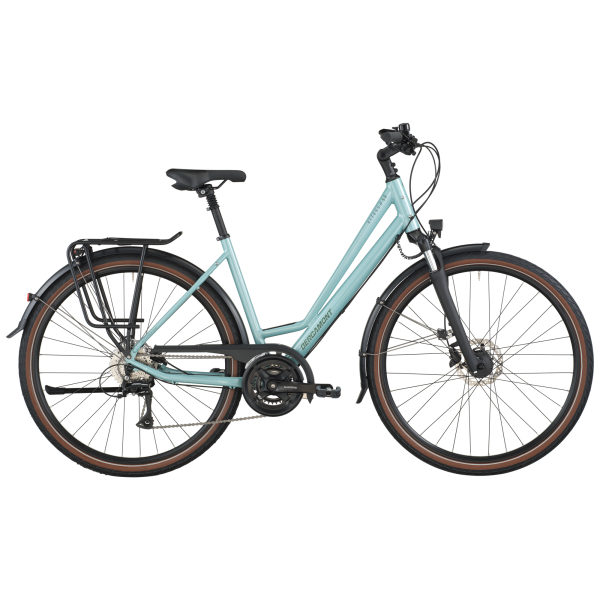 Bergamont Vitess 50 Amsterdam - mermaid blue - XS