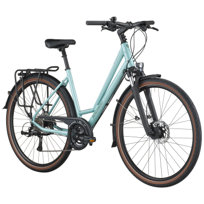 Bergamont Vitess 50 Amsterdam - mermaid blue - XS Produktbild 1