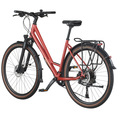 Bergamont Vitess 30 Amsterdam - metallic red - XS Produktbild 2