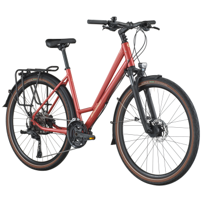 Bergamont Vitess 30 Amsterdam - metallic red - M Produktbild 1