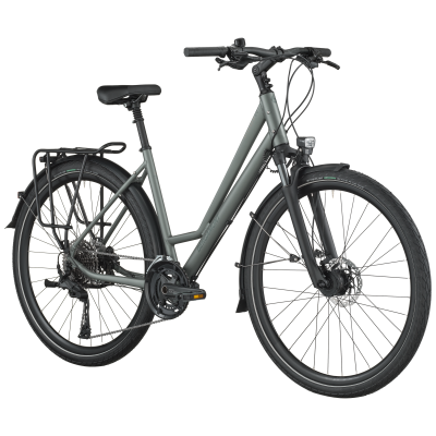 Bergamont Vitess 30 Amsterdam - highland grey - XS Produktbild 1