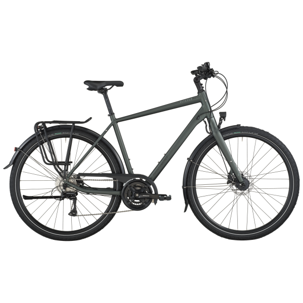 Bergamont Vitess 40 rigid - Kelp Green - S
