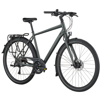 Bergamont Vitess 40 rigid - Kelp Green - S Produktbild 1