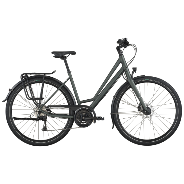 Bergamont Vitess 40 rigid Amsterdam - Kelp Green - XS