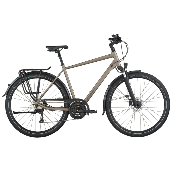 Bergamont Vitess 50 - warm silver - S