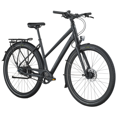 Bergamont Vitess 20 rigid Slope - matt black - XS Produktbild 1