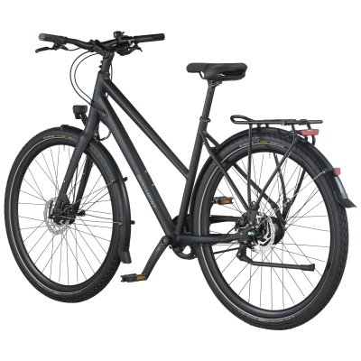 Bergamont Vitess 20 rigid Slope - matt black - XS Produktbild 2