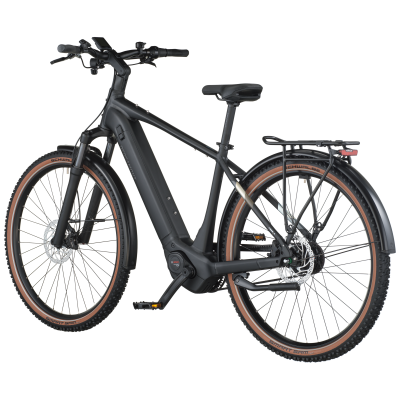 Bergamont E-Horizon SUV 20 Belt - matt black - M Produktbild 2