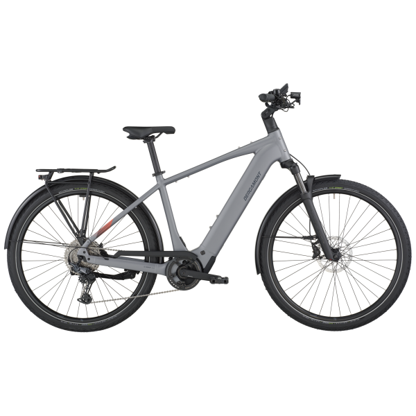 Bergamont E-Horizon Sport 10 - stone grey - M