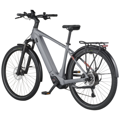 Bergamont E-Horizon Sport 10 - stone grey - M Produktbild 2