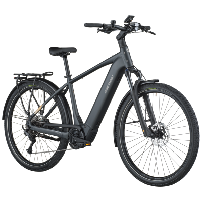 Bergamont E-Horizon Sport 20 - flaky black - S Produktbild 1