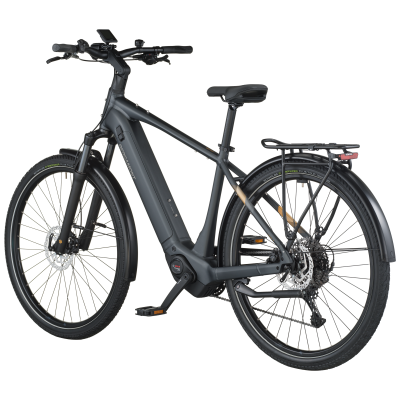 Bergamont E-Horizon Sport 20 - flaky black - XXL Produktbild 2