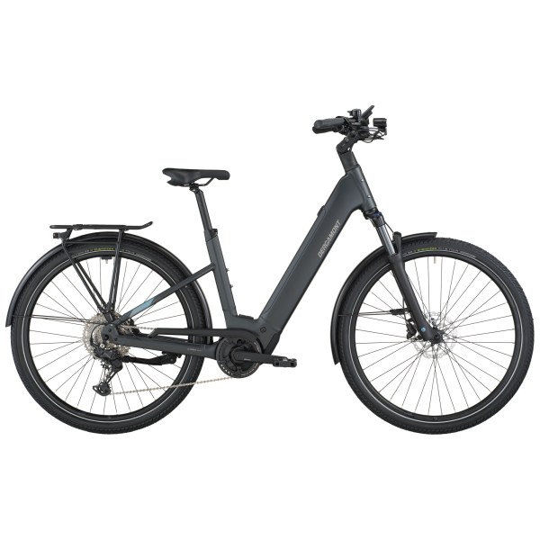 Bergamont E-Horizon Sport 20 Wave - flaky black - M