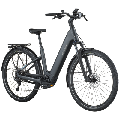 Bergamont E-Horizon Sport 20 Wave - flaky black - XL Produktbild 1