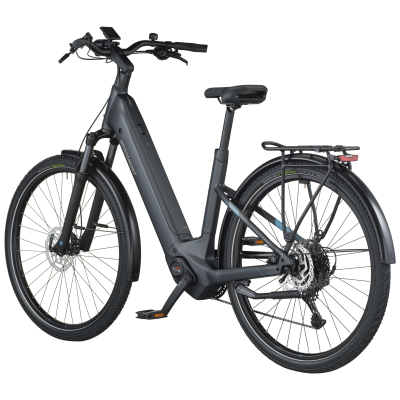 Bergamont E-Horizon Sport 20 Wave - flaky black - XL Produktbild 2