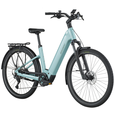 Bergamont E-Horizon Sport 20 Wave - mermaid blue - L Produktbild 1