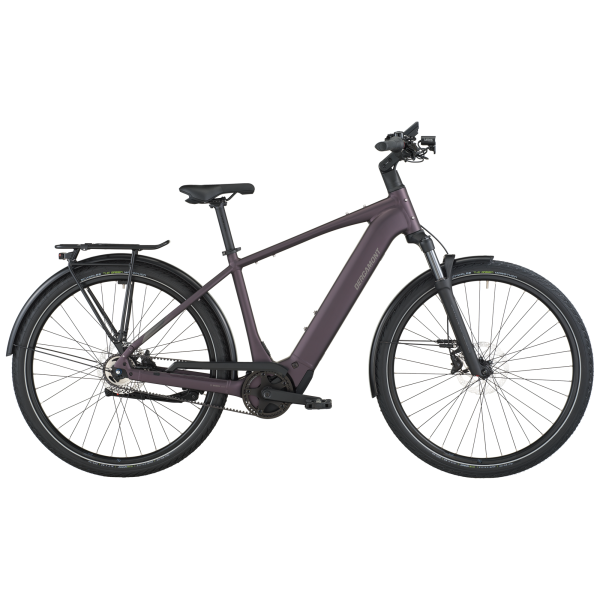 Bergamont E-Horizon Tour 10 Belt - dusky purple - S