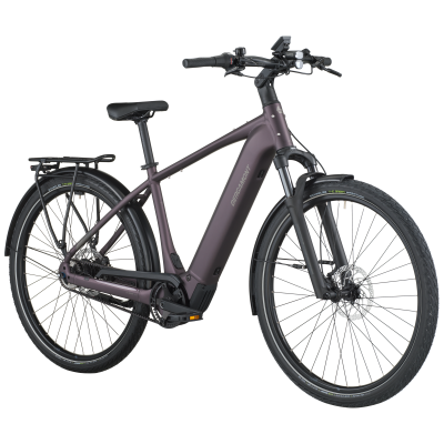Bergamont E-Horizon Tour 10 Belt - dusky purple - L Produktbild 1