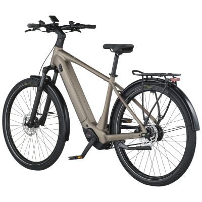 Bergamont E-Horizon Tour 20 Belt - warm silver - M Produktbild 2