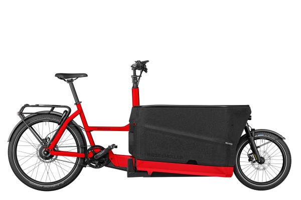 Riese & M&uuml;ller Packster2 70 Vario Chili Matt