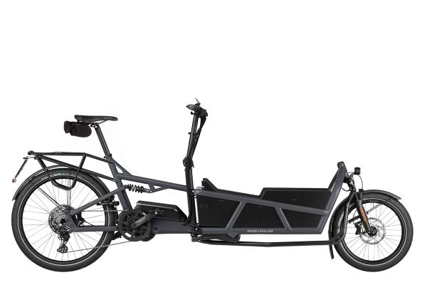 Riese & M&uuml;ller Load5 75 Touring HS Coal Grey