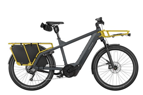 Riese & M&uuml;ller Multicharger3 Touring Utility Grey/Curry Matt