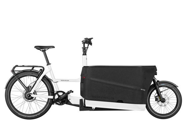 Riese & M&uuml;ller Packster2 70 Vario White