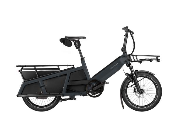 Riese & M&uuml;ller Multitinker2 Automatic Utility Grey/Black