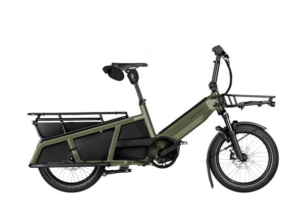 Riese & M&uuml;ller Multitinker2 Vario Olive/Black