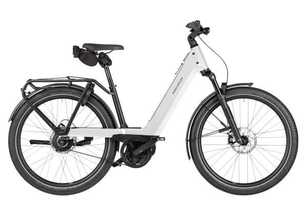Riese & M&uuml;ller Nevo5 Vario Pure White