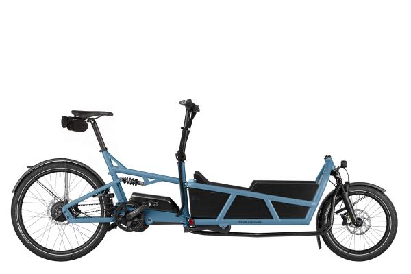 Riese & M&uuml;ller Load5 75 Vario Arctic