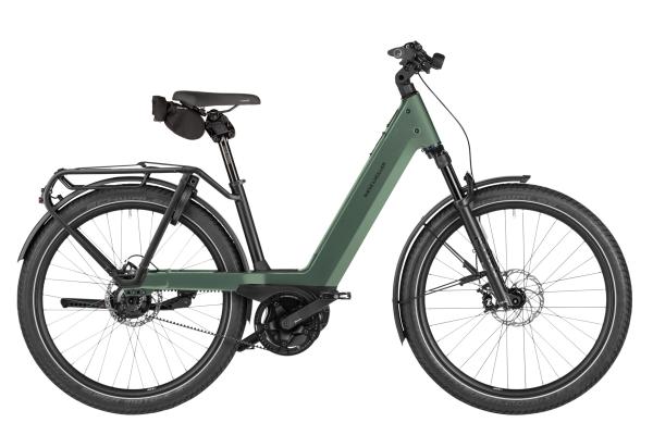 Riese & M&uuml;ller Nevo5 Rohloff Moss