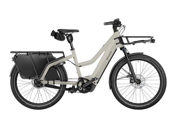 Riese & M&uuml;ller Multicharger3 Mixte Rohloff Desert/Black Matt