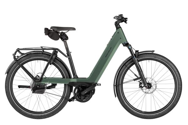 Riese & M&uuml;ller Nevo5 Automatic Moss
