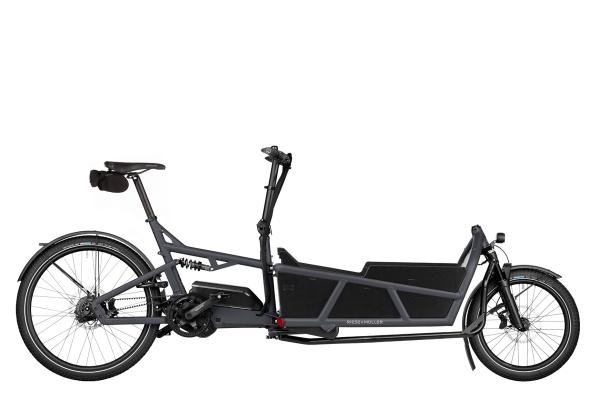 Riese & M&uuml;ller Load5 75 Rohloff Coal Grey